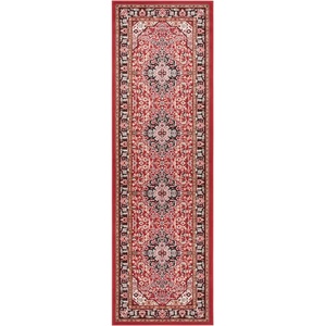 Hanse Home Червена пътека , 80 x 250 cm Skazar Isfahan - Nouristan (104095-80x250)