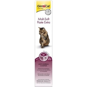 Gimborn Gim Cat Malt-Soft Extra Hairball Paste за котки 50g