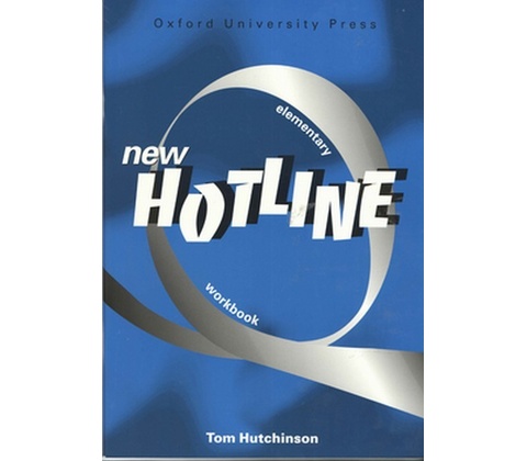 New Hotline Elementary Workbook