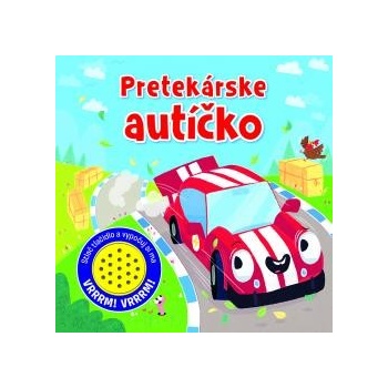 Pretekárske autíčko