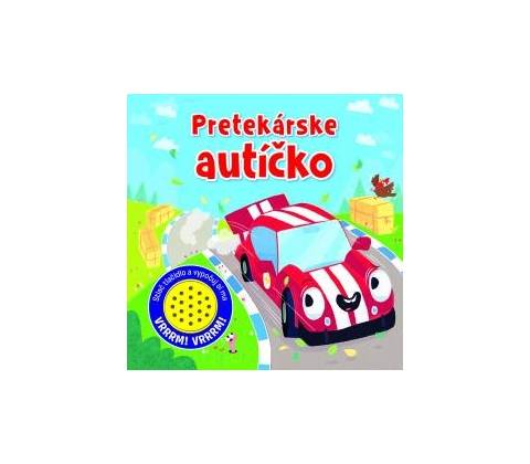 Pretekárske autíčko