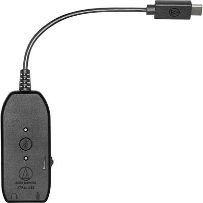 Audio-Technica Звукова карта Audio-Technica ATR2x-USB (ATR2x-USB)