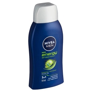 Nivea Men SG 50ml Energy