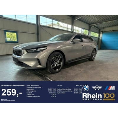 BMW 520d 145 kW