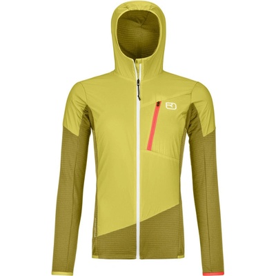 Ortovox Ladiz Hybrid Jacket Women's Sweet Alison