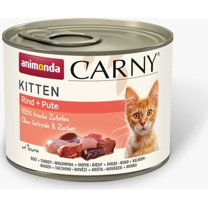 Animonda Carny Kitten beef & turkey 200 g