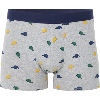 Celio Боксерки Nibocaps Celio | Siv | МЪЖЕ | S