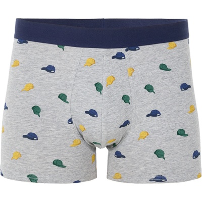 Celio Боксерки Nibocaps Celio | Siv | МЪЖЕ | S