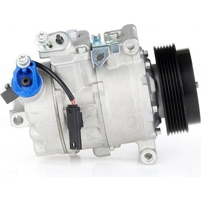 Kompresor, klimatizace NISSENS 890070