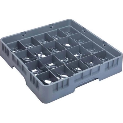 Koš do myčky nádobí - 20 přihrádek - 500x500x(V)101 mm | Amerbox%