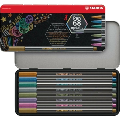 Stabilo Pen 68 8 ks
