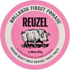 Reuzel Pink Pomade Grease Heavy Hold 95 g