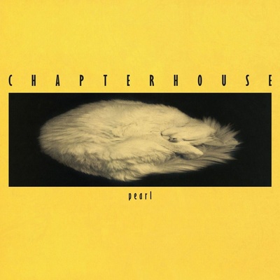 Chapterhouse - Pearl EP (180 g) (Limited Edition) (45 RPM) (Translucent Yellow Coloured) (Single 12") (8719262020016)