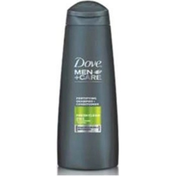 Dove Men Fresh Clean 2v1 šampon na vlasy 250 ml