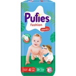 pufies Бебешки гащи Pufies fashion размер 4 - 44 броя