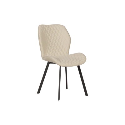 Carmen Трапезен стол fano - крем