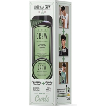 American Crew Forming Duo - Giftset подаръчен комплект За коса за мъже