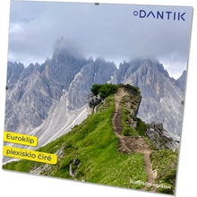 60x60 | DANTIK Euroklip PLEXI čiré - rámeček na fotky