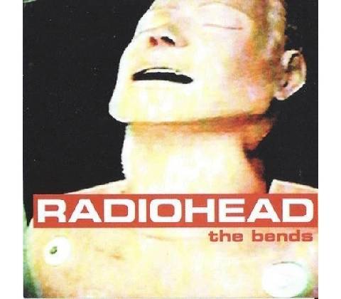 Radiohead - Bends LP