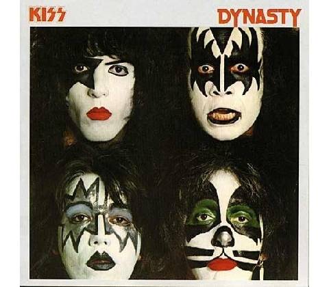 KISS: DYNASTY CD