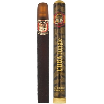 Cuba Jungle Tiger parfémovaná voda dámská 35 ml