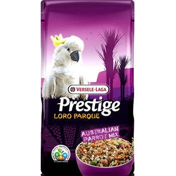 Versele-Laga Versele Laga Premium Prestige Australian Parrot пълноценна храна за австралийски големи папагали 15kg