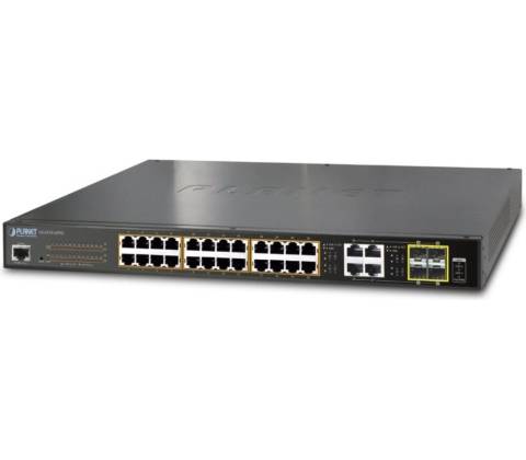 PLANET GS-4210-24PL4C