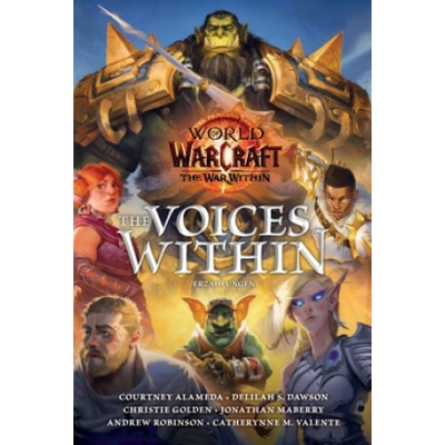 World of Warcraft: The Voices Within Tobias Toneguzzo