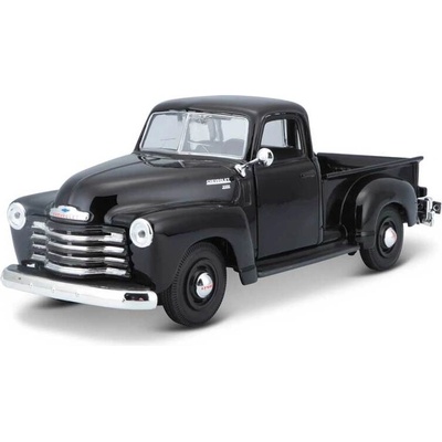 Maisto SP EDITION Пикап 1950 Chevrolet 3100 Pickup 1: 24 черен