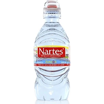 Nartes Junior neperlivá voda 330 ml