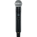 Image 1 of Shure SLXD2/SM58 G59