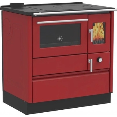 ALFA PLAM ALFA 85G ECO, 8,31 kW, levý, červený – Zboží Dáma