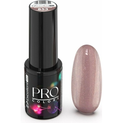 Excellent PRO Gel Lak Pro Colors 853 MOCHA CHARM 7 g