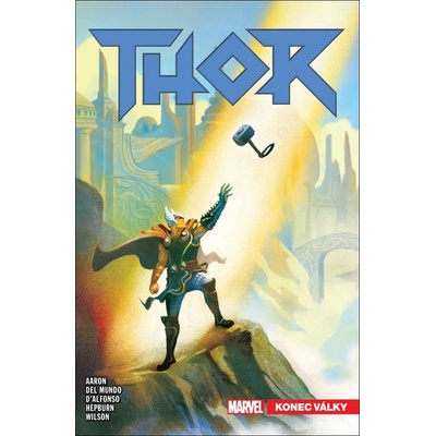 Thor 3 - Konec války - Jason Aaron