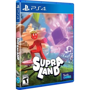 Image 1 of Humble Games Supraland (PS4)