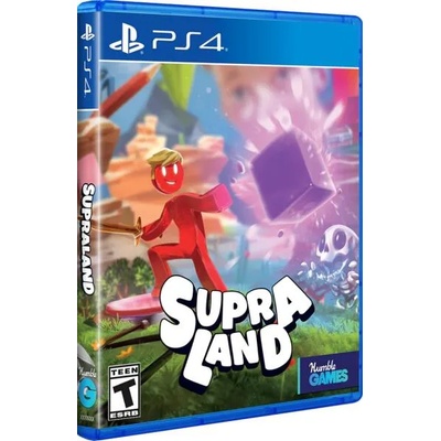Humble Games Supraland (PS4)