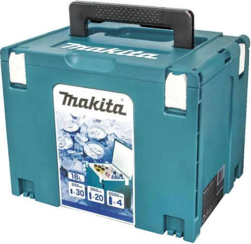 Makita Makpac Cool Stacker Case 4 (198253-4)