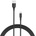 Vention Кабел Vention CTIBF, USB 2.0 към Micro-B, 2A, 1m, черен (CTIBF)