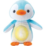 WinFun Плюшена играчка WinFun - Пингвин, син, със светлини и звуци (1002363) - ozone