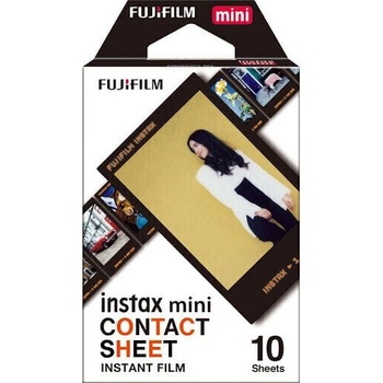 Fujifilm instax mini Contact Sheet 10 16746486