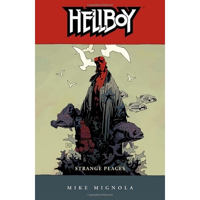 Dark Horse Hellboy 06: Strange Places