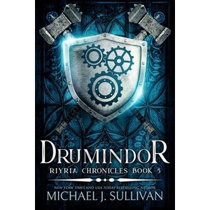 Drumindor | Michael J. Sullivan (ISBN: 9781943363711)