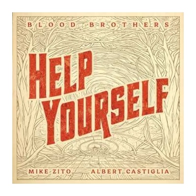 Mike Zito, Albert Castiglia's Blood Brothers - Help Yourself CD