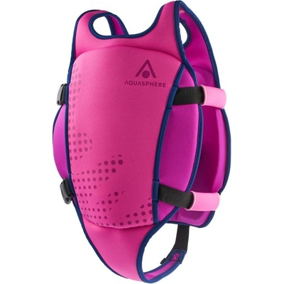 Aquasphere Zoggs Aquasphere Swim Vest for kids purple size L (3-6Y) - ST134EU0205L