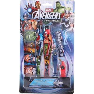 Marvel Prak Avengers 2ks farebný