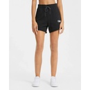 Puma Rebel High Waist šortky dámské černá