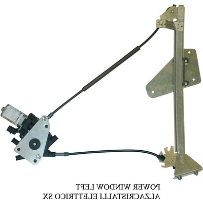 Mechanizmus zdvíhania okna VALEO 850237