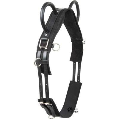 Imperial Riding Madla VIDAL Černá – Zboží Mobilmania