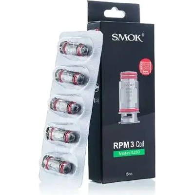Smok Изпарителна глава Smok RPM3 Meshed coil 0.23ohm