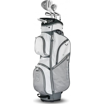 Masters GX1 Reloaded 2023 Womens Graphite Set Cart Bag Damske Pravá